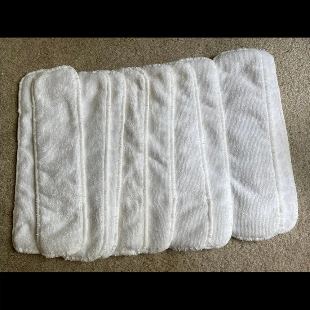 Newborn Cloth Diaper Inserts